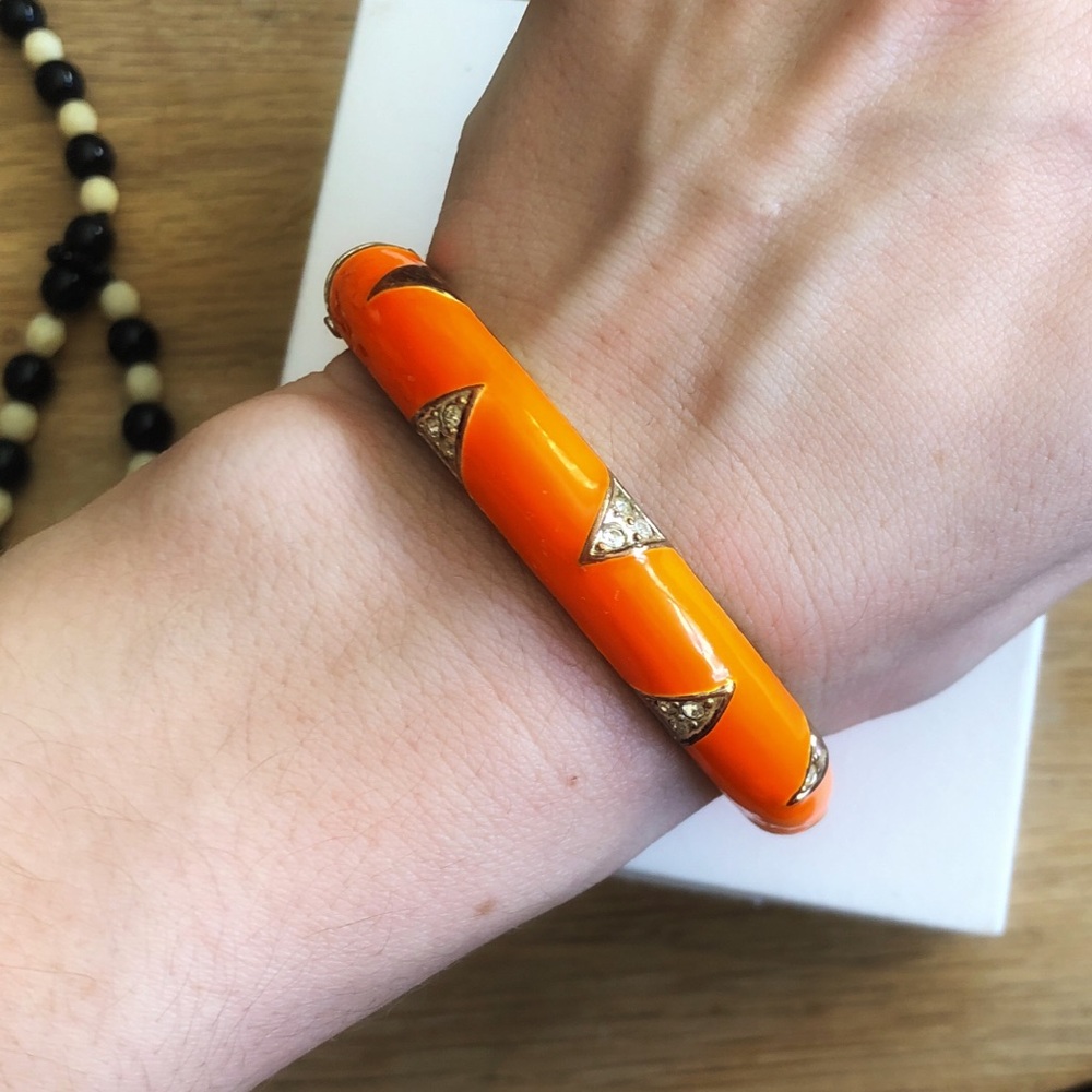 Bangle Bracelet- Henri Bendel